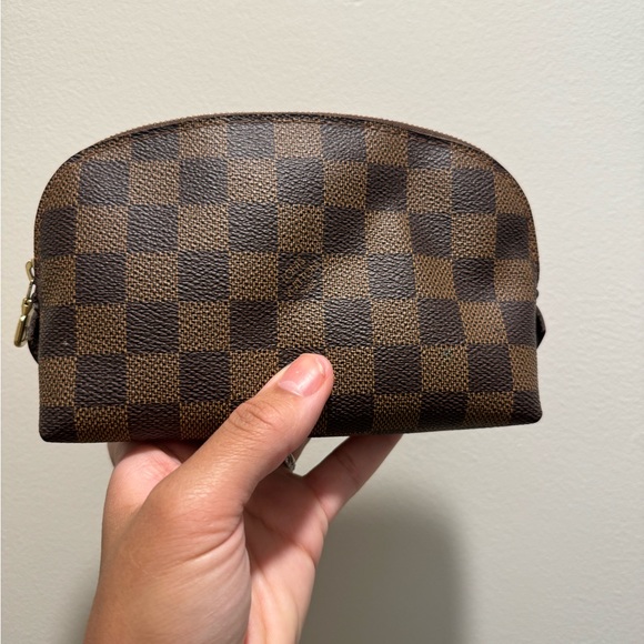 Authentic Louis Vuitton Cosmetic Pouch - Picture 2 of 6